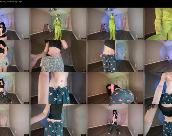 hexivu — 67 minute Chaturbate female cam show recording, 720p, Oct 17, 2024