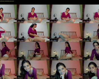 hollyshit_ — 7 minute Chaturbate female cam show recording, 720p, Oct 17, 2024