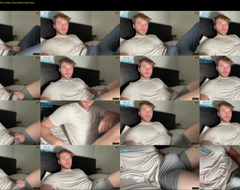 hot8pack01 — 25 minute Chaturbate male cam show recording, 720p, Oct 17, 2024
