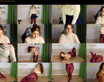 hot_chill__ — 121 minute Chaturbate female cam show recording, 720p, Oct 16, 2024