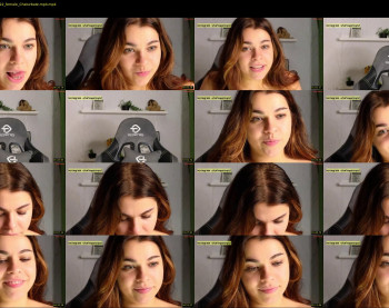 hot_chill__ — 6 minute Chaturbate female cam show recording, 720p, Oct 16, 2024