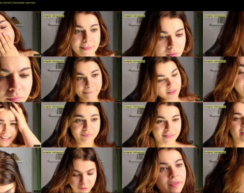 hot_chill__ — 18 minute Chaturbate female cam show recording, 720p, Oct 16, 2024
