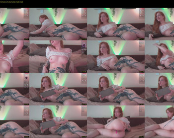 iara_mi — 42 minute Chaturbate female cam show recording, 720p, Oct 16, 2024