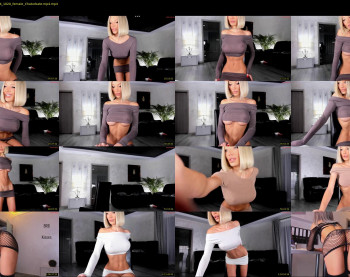ingridblondy94 — 87 minute Chaturbate female cam show recording, 720p, Oct 16, 2024
