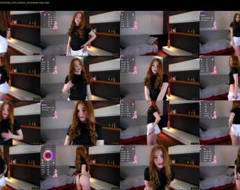 inthelabyrinthsofmysoul — 120 minute Chaturbate female cam show recording, 720p, Oct 16, 2024