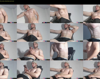 ivanhot279 — 107 minute Chaturbate male cam show recording, 720p, Oct 17, 2024