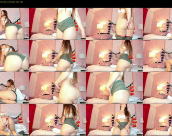 jenna1_ — 120 minute Chaturbate female cam show recording, 720p, Oct 16, 2024