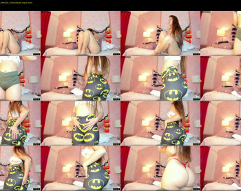jenna1_ — 23 minute Chaturbate female cam show recording, 720p, Oct 16, 2024