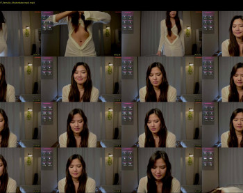 jettablock — 35 minute Chaturbate female cam show recording, 720p, Oct 17, 2024