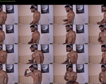 john_king29 — 13 minute Chaturbate male cam show recording, 720p, Oct 16, 2024