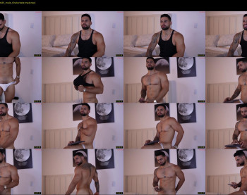 john_king29 — 33 minute Chaturbate male cam show recording, 720p, Oct 17, 2024