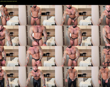 jordan_rush01 — 28 minute Chaturbate male cam show recording, 720p, Oct 17, 2024