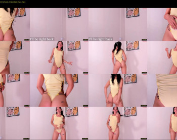 joyce_ena — 101 minute Chaturbate female cam show recording, 720p, Oct 16, 2024