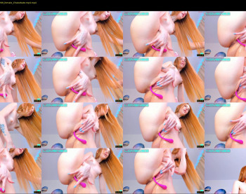 kailyginger — 11 minute Chaturbate female cam show recording, 720p, Oct 16, 2024