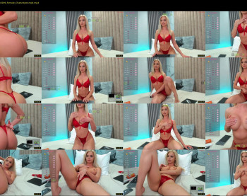 kassablanca_ — 61 minute Chaturbate female cam show recording, 720p, Oct 17, 2024