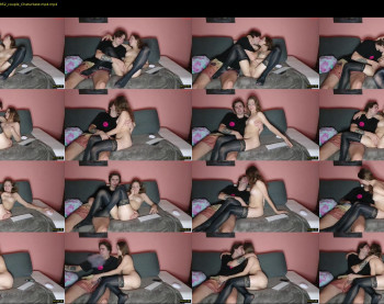 katusha008 — 6 minute Chaturbate couple cam show recording, 720p, Oct 16, 2024