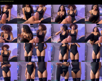 kittyand — 23 minute Chaturbate couple cam show recording, 720p, Oct 16, 2024