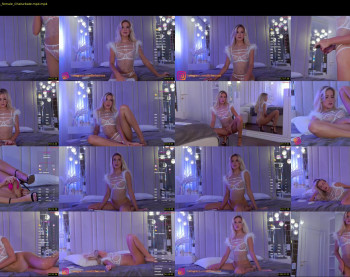 krissone — 69 minute Chaturbate female cam show recording, 720p, Oct 16, 2024