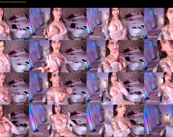 leahprada_ — 60 minute Chaturbate female cam show recording, 720p, Oct 17, 2024