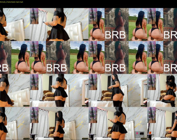 lesly_w — 121 minute Chaturbate female cam show recording, 720p, Oct 16, 2024