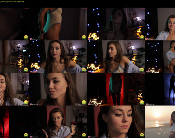lettymoa — 118 minute Chaturbate female cam show recording, 720p, Oct 17, 2024