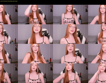 lil_pumpkinpie — 117 minute Chaturbate female cam show recording, 720p, Oct 16, 2024