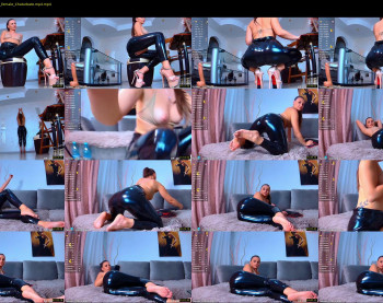 lillemax — 62 minute Chaturbate female cam show recording, 720p, Oct 16, 2024
