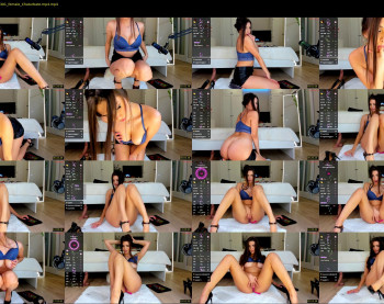 lissa_wayne — 23 minute Chaturbate female cam show recording, 720p, Oct 16, 2024