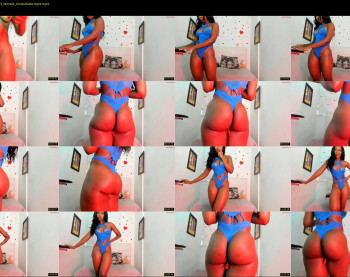 lyabloom — 17 minute Chaturbate female cam show recording, 720p, Oct 16, 2024