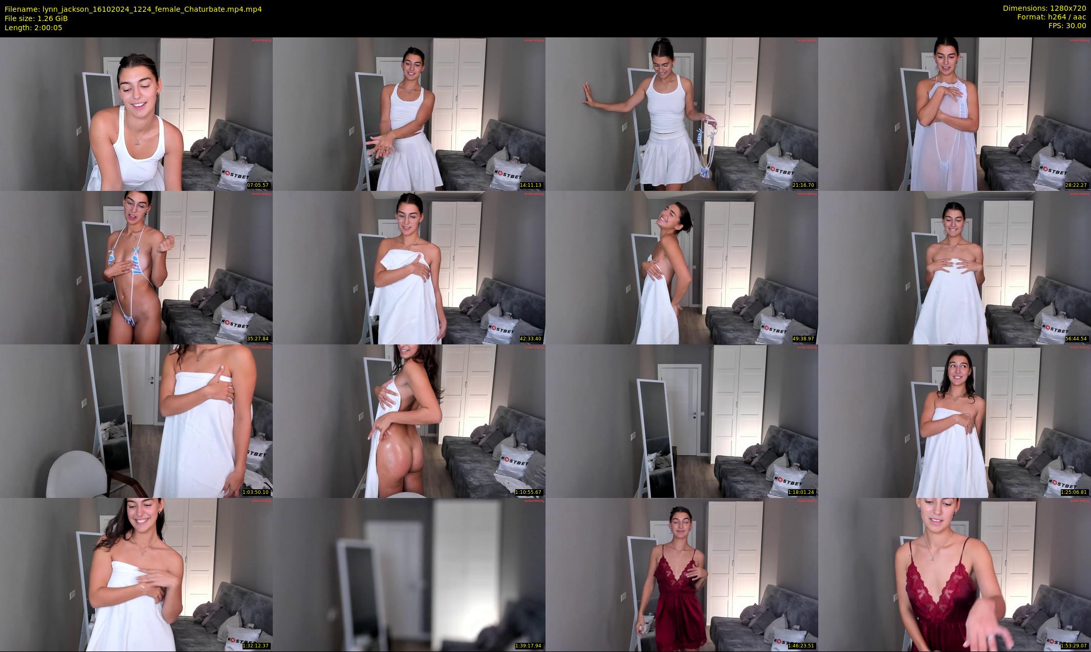 lynn_jackson — 121 minute Chaturbate female cam show recording, 720p, Oct 16, 2024
