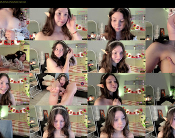 lynngroves — 121 minute Chaturbate female cam show recording, 720p, Oct 16, 2024