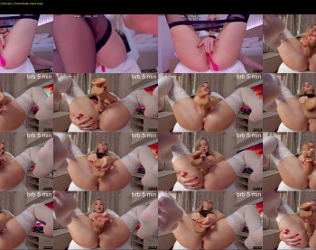 maarym — 14 minute Chaturbate couple cam show recording, 720p, Oct 16, 2024