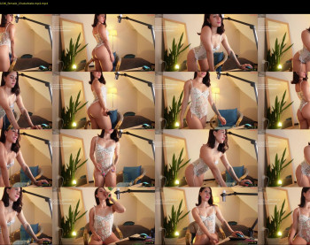 madisonlara — 19 minute Chaturbate female cam show recording, 720p, Oct 16, 2024