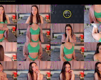 maidabuoy — 75 minute Chaturbate female cam show recording, 720p, Oct 16, 2024