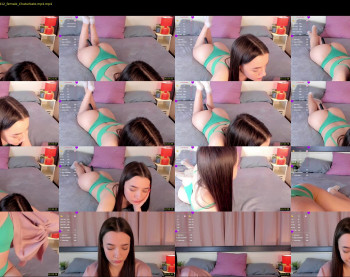 maidabuoy — 7 minute Chaturbate female cam show recording, 720p, Oct 16, 2024