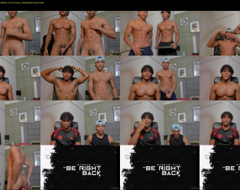 marcelo_dosantos77 — 121 minute Chaturbate male cam show recording, 720p, Oct 16, 2024