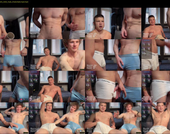 marcus_paradise — 28 minute Chaturbate male cam show recording, 720p, Oct 16, 2024