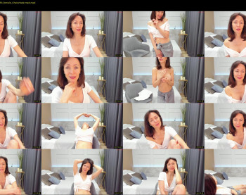 mariagold — 121 minute Chaturbate female cam show recording, 720p, Oct 16, 2024