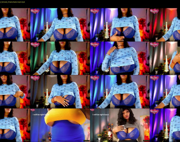 mariicha — 79 minute Chaturbate female cam show recording, 720p, Oct 16, 2024