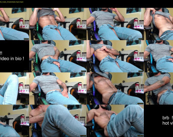 marioslim — 94 minute Chaturbate male cam show recording, 720p, Oct 16, 2024