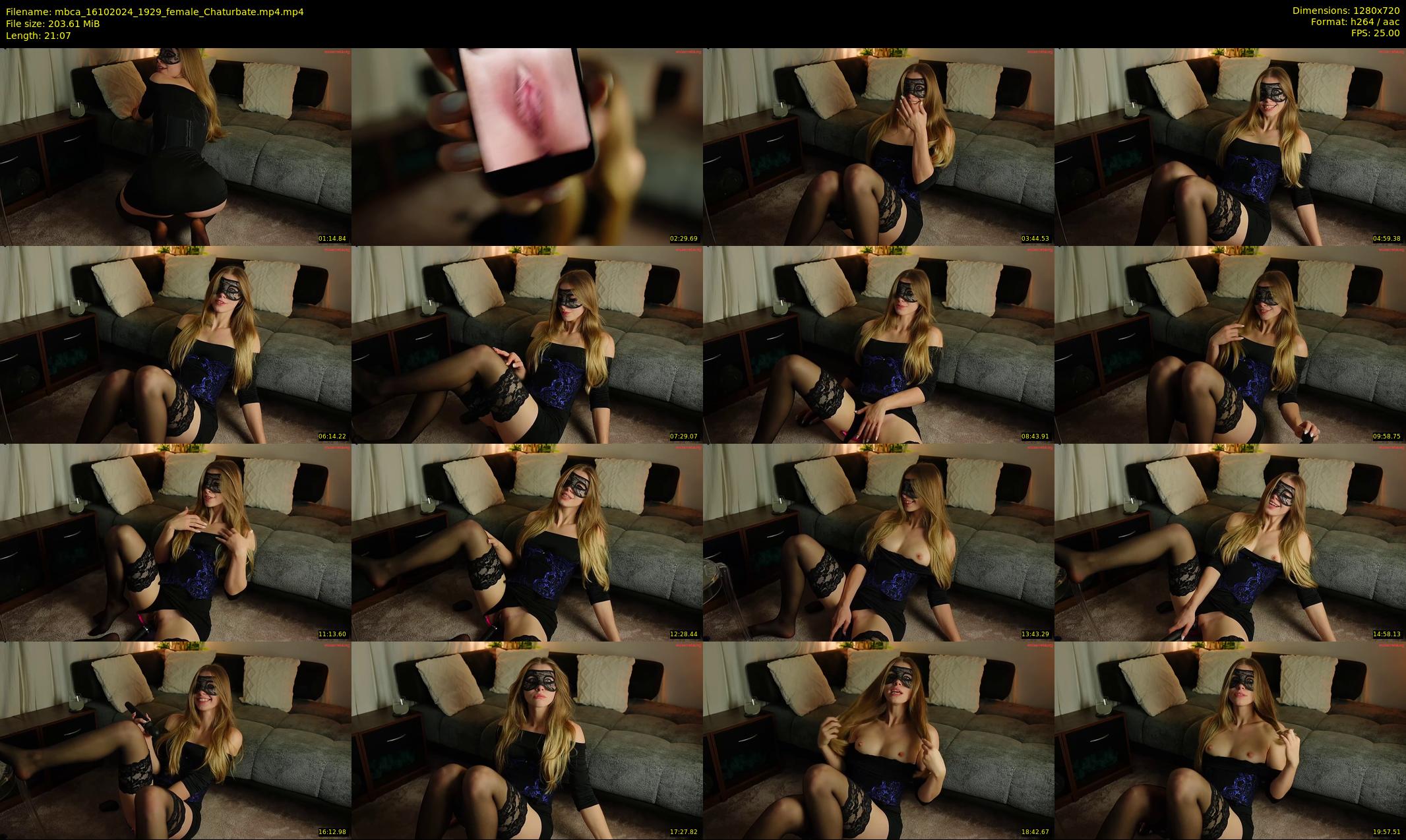 mbca — 22 minute Chaturbate couple cam show recording, 720p, Oct 16, 2024