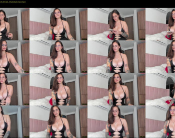 melgomez — 36 minute Chaturbate female cam show recording, 720p, Oct 16, 2024