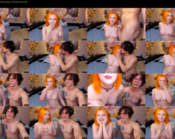 meowpushka — 3 minute Chaturbate couple cam show recording, 720p, Oct 16, 2024