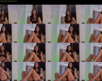 miladystarlight — 18 minute Chaturbate female cam show recording, 720p, Oct 16, 2024
