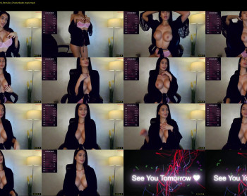 miley_me — 85 minute Chaturbate female cam show recording, 720p, Oct 16, 2024
