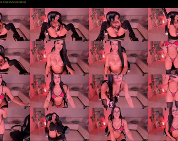 mileycruz_ — 55 minute Chaturbate female cam show recording, 720p, Oct 16, 2024