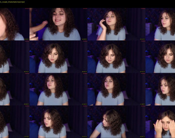 milk_slice — 19 minute Chaturbate couple cam show recording, 720p, Oct 17, 2024