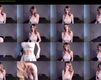 milky__way_ — 56 minute Chaturbate female cam show recording, 720p, Oct 16, 2024