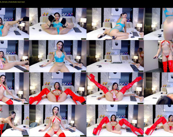 millabelle — 93 minute Chaturbate female cam show recording, 720p, Oct 17, 2024