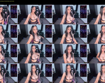 milynee — 5 minute Chaturbate female cam show recording, 720p, Oct 17, 2024